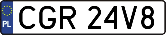 CGR24V8