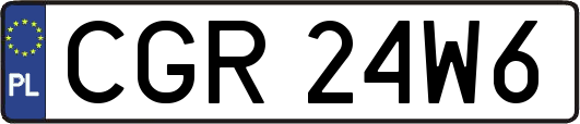 CGR24W6