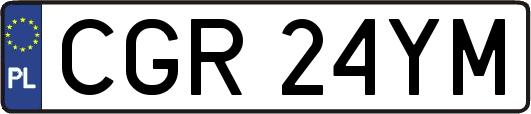 CGR24YM