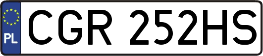 CGR252HS