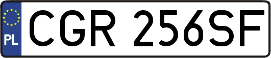 CGR256SF