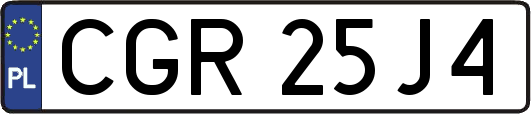 CGR25J4