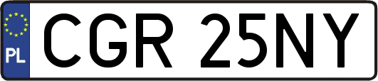 CGR25NY