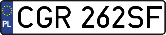 CGR262SF