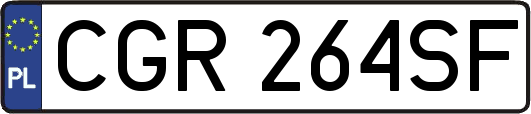 CGR264SF