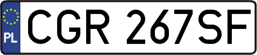 CGR267SF