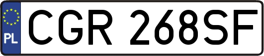 CGR268SF