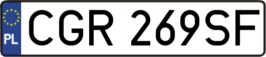 CGR269SF
