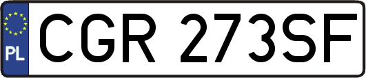 CGR273SF