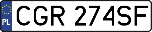 CGR274SF