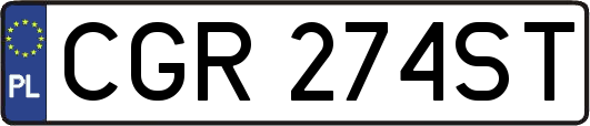 CGR274ST