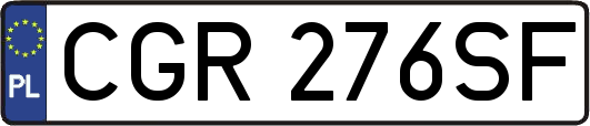 CGR276SF