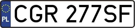 CGR277SF