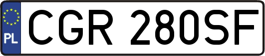 CGR280SF