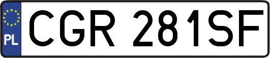 CGR281SF