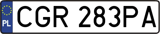 CGR283PA