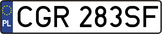 CGR283SF