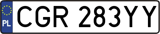 CGR283YY