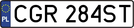 CGR284ST