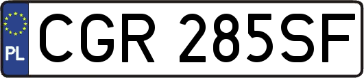 CGR285SF