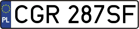 CGR287SF