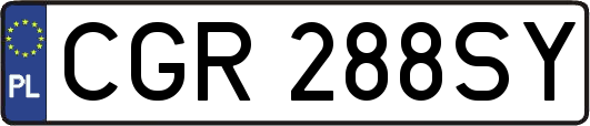 CGR288SY