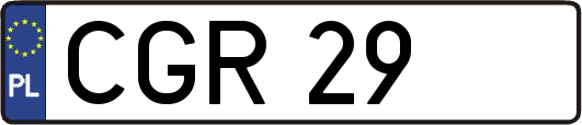 CGR29