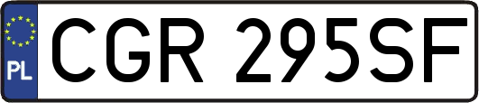 CGR295SF