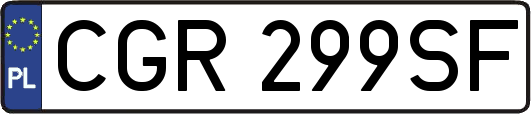 CGR299SF