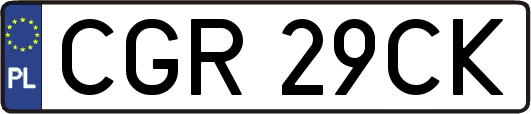 CGR29CK