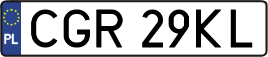 CGR29KL