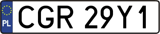 CGR29Y1