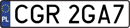 CGR2GA7