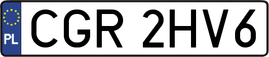 CGR2HV6