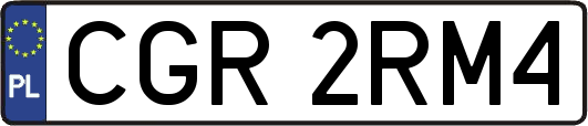 CGR2RM4