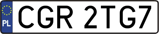 CGR2TG7