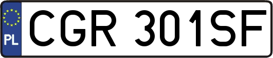 CGR301SF