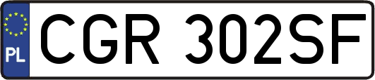 CGR302SF