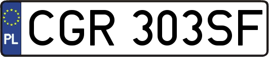 CGR303SF