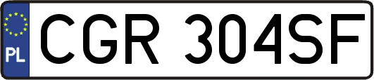 CGR304SF
