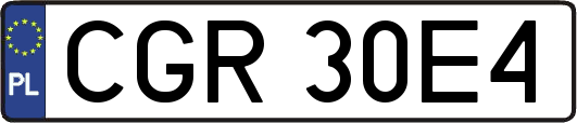 CGR30E4