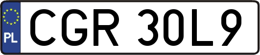 CGR30L9