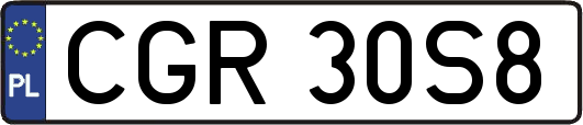 CGR30S8