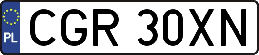 CGR30XN