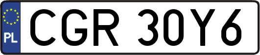 CGR30Y6