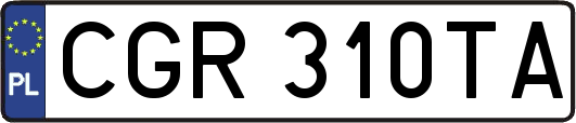 CGR310TA