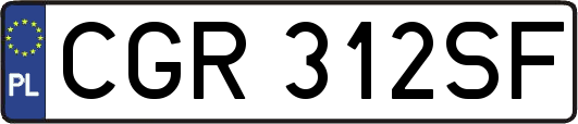 CGR312SF