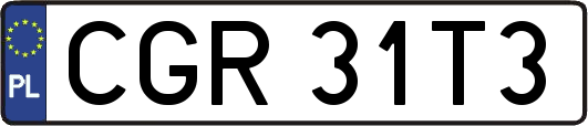 CGR31T3