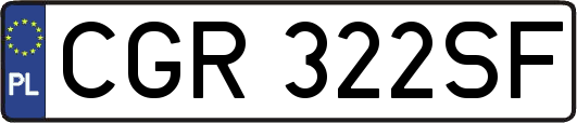 CGR322SF