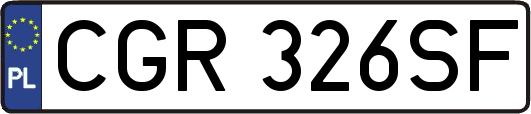 CGR326SF
